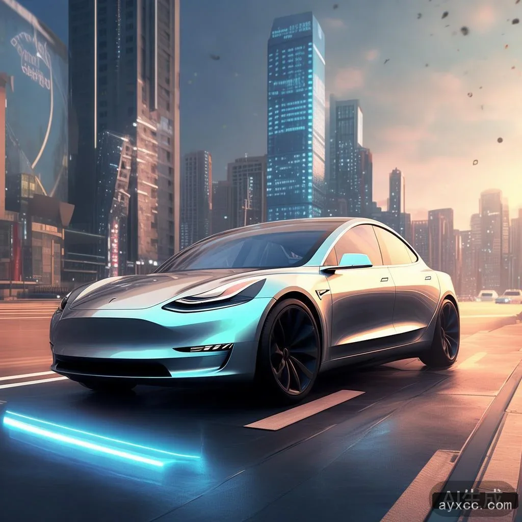 爱游戏 - 爱游戏盘点特斯拉无钴电池：新能源领域新突破 配图1