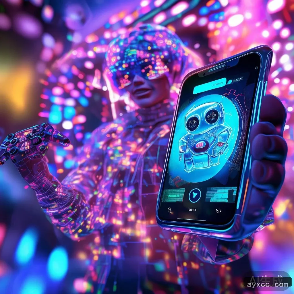 爱游戏 - 爱游戏带你解锁ChatGPT新功能：语音互动与图片识别 配图1