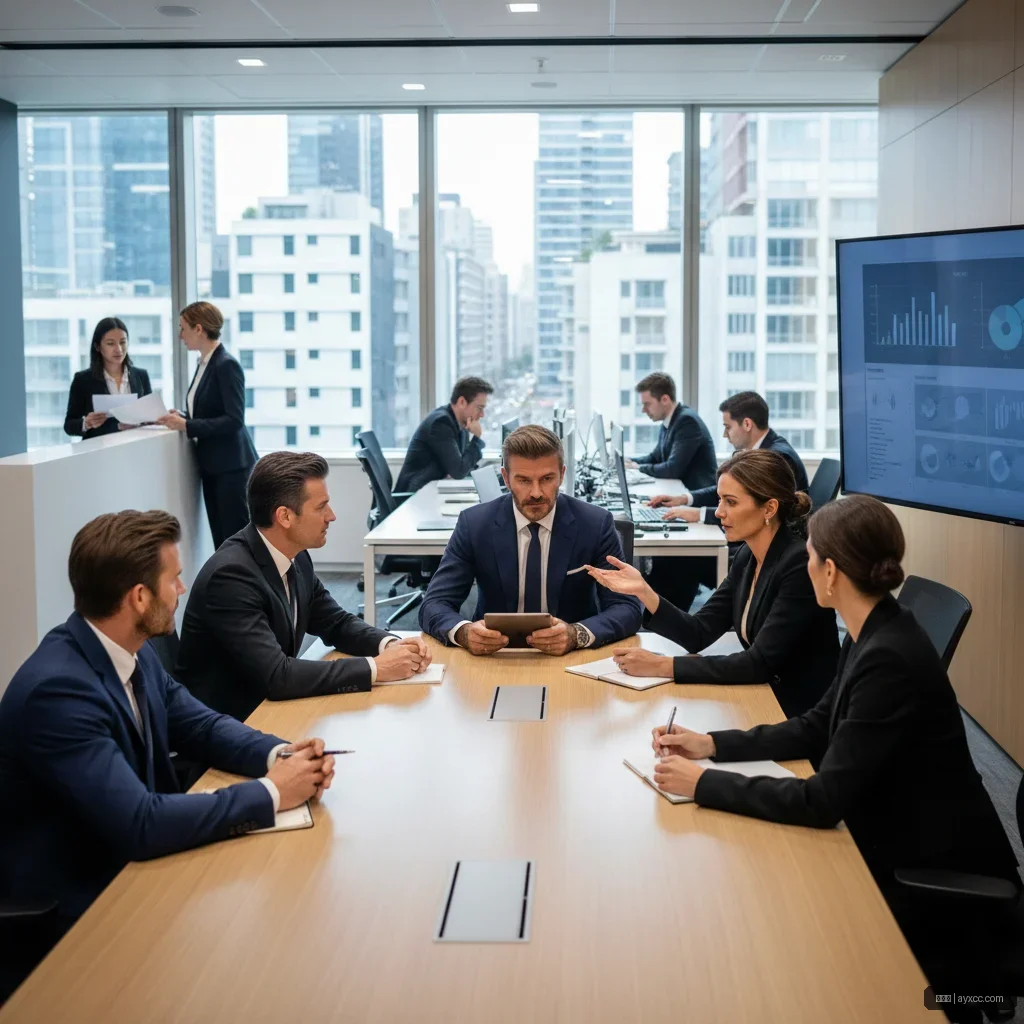 爱游戏 - 贝克汉姆婚姻纪录片热议，明星生活背后不易 配图1