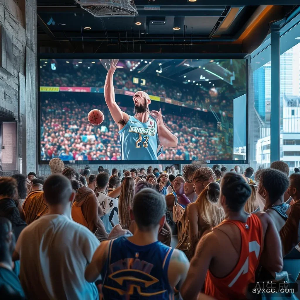 爱游戏 - 爱游戏带你看NBA揭幕战：湖人憾负掘金，约基奇三双封神 配图1