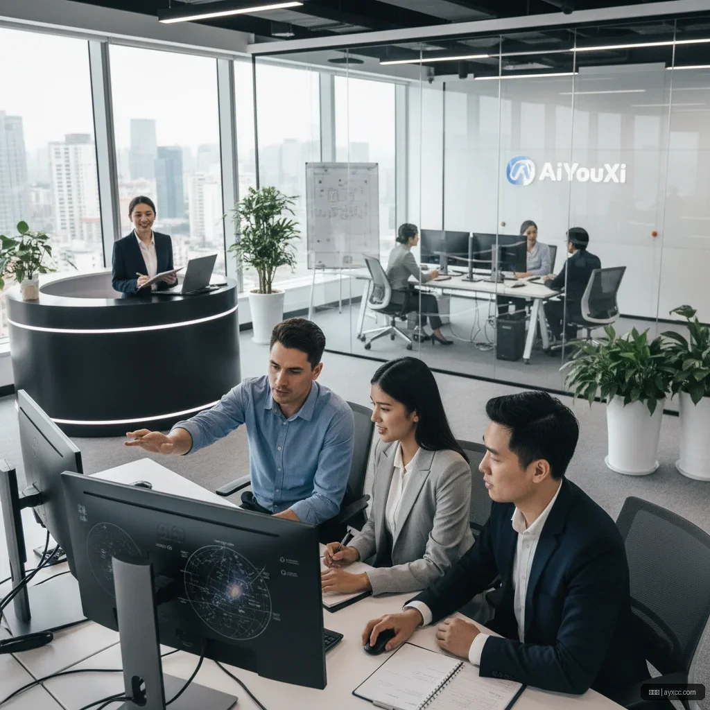 爱游戏 - 爱游戏推荐：《星际征途：曙光》震撼上线，玩家热议不止 配图1