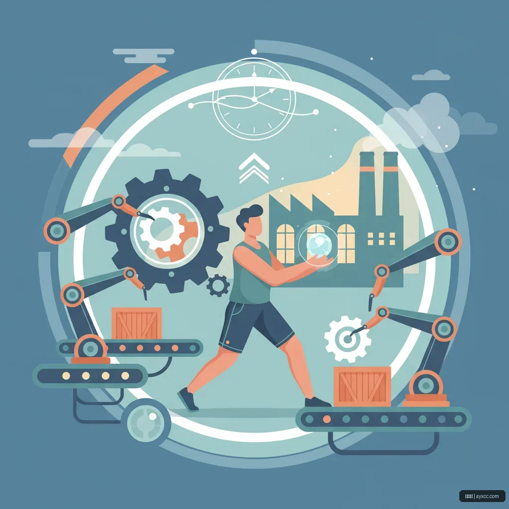 爱游戏 - 美东时间近24小时内波士顿动力推出新一代工业机器人，制造业升 配图1